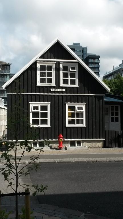 Old Charm Reykjavik Apartments חדר תמונה